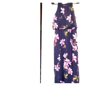 Maxi summer dress, brand new size 16